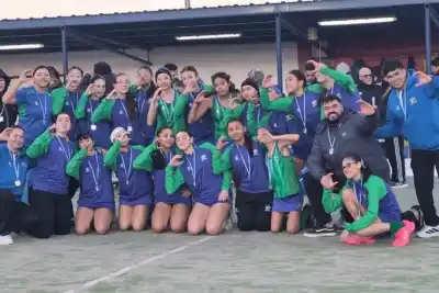 Austral Sub 14: la campaña que terminó con un ascenso y una final perdida por penales