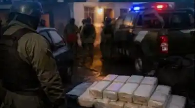 Un secuestro en Orán destapó un cargamento de cocaína que dejó helados a los investigadores