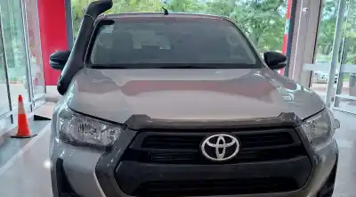 El robo de la Hilux del intendente Subelza: captura internacional y una logística que nadie imaginó