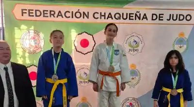 El judo salteño brilló en Resistencia: cinco podios y tres medallas de oro