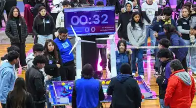El dato que nadie contó sobre los equipos salteños que van a la final nacional de robótica