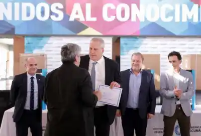 La Escuela Técnica de Monteros recibió una impresora 3D