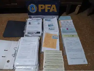 Escándalo en el Patronato de Liberados: detienen a una funcionaria por usar identidades robadas para mover dinero ilegal