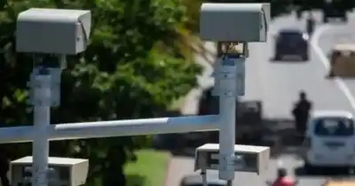Autovía 2: instalan radares en la zona de El Peligro tras los reclamos vecinales
