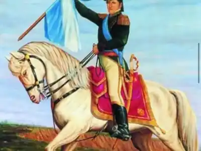 Confundió a San Martín con Belgrano y su descargo se volvió viral: "Errar sigue siendo condición humana"