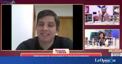 El productor detrás de Don Osvaldo en Río Gallegos revela qué esperar de la gira patagónica