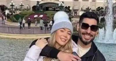 La novia de Moyano rompió el silencio con una foto y un mensaje que nadie esperaba