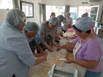 Aprende a hacer pastas caseras en Alpa Corral: el taller que no te podés perder