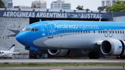 Giro en la estrategia: el Gobierno apelará el fallo por Aerolíneas y buscará evitar el pago de US$390 millones