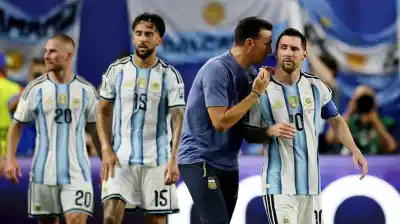 Messi, Scaloni y el plantel: el complejo presente de la Selección tras el subcampeonato
