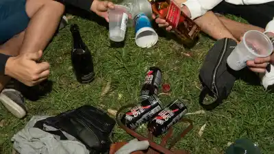 Alerta en San Juan: el consumo en menores arranca a los 13 años y ya hay casos más tempranos