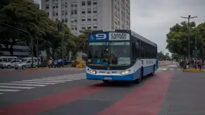 Nuevo golpe al bolsillo: el boleto de colectivo en el AMBA se encarece otra vez y revelan la cifra final
