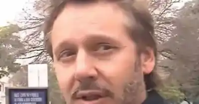 El tenso cruce de Vicuña con la prensa: “¿Entendés o no?”