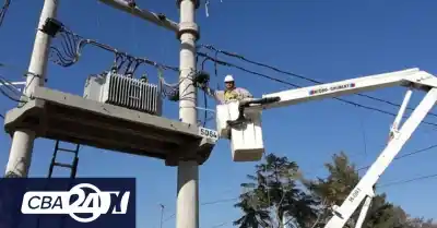 Cortes de luz en Córdoba: cuáles son las siete localidades afectadas este miércoles
