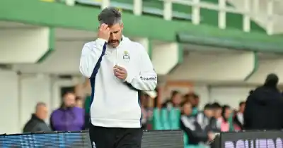 El silencio que grita en el Lobo: Pereyra y sus jugadores se retiraron sin hablar tras la eliminación