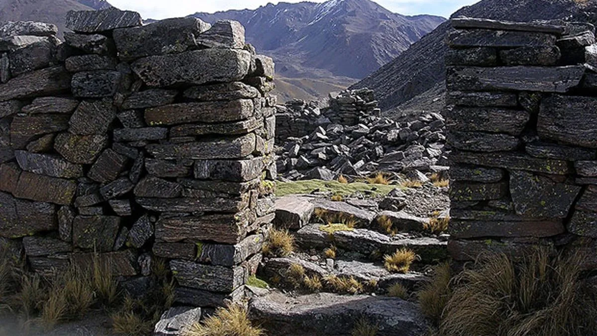 Un paseo por el Parque Nacional Campo de los Alisos