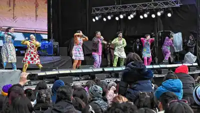 Topa llega a Cutral Co con su mundo de colores: show gratuito para cerrar el mes del niño