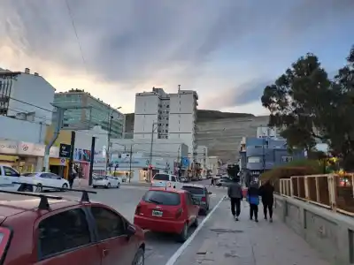 El termómetro en ascenso pero con riesgo de goteras: así arranca el miércoles en Comodoro