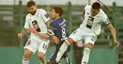 La marca histórica que Nacho Fernández consiguió en la noche de la eliminación de Gimnasia