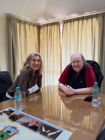¿Será la flaca? El misterio que envuelve al peronismo pampeano para 2027