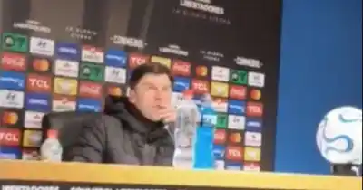 La frase de Alexander Medina que enciende la ilusión de Estudiantes en la Copa