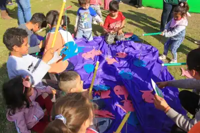 Monte de los Gauchos se prepara para una tarde inolvidable: así será la Fiesta del Día del Niño