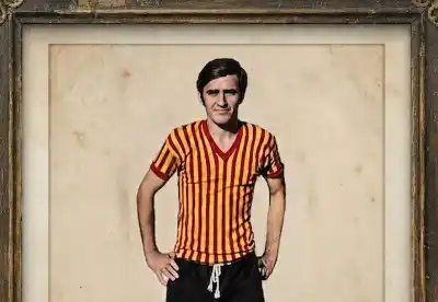 El adiós al 'Naranja' que emocionó al fútbol chaqueño: la historia detrás del ídolo
