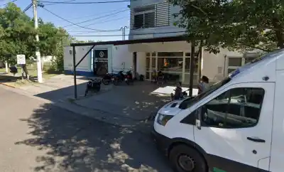 Un descuido, una cámara y un ladrón que no vio que lo filmaban: así cayó en un hospital