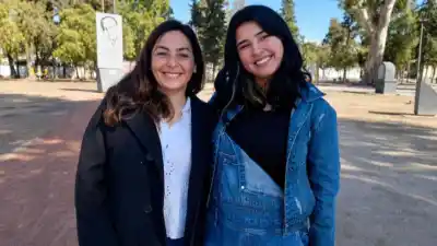 Madre e hija de Jáchal harán historia en México: clasificaron al Continental de Artes Escénicas