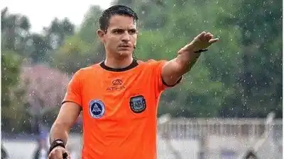 El dato que ilusiona a Colón: el árbitro que ya lo vio golear