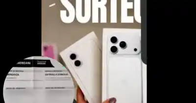 Se hizo pasar por ganador de un iPhone y perdió $62.000: la trampa que cayó Francisco