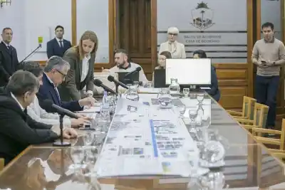 El plan de Figueroa para que las tierras no se vayan a otras provincias: qué se viene en San Martín de los Andes