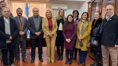 Firma clave en el norte: docentes de Derecho de la UNCA podrán doctorarse en la UNT