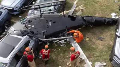 El escándalo en los vuelos turísticos de Río: 4 empresas suspendidas tras la ola de accidentes que dejó 13 muertos