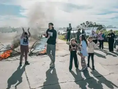 El pedido desesperado de la familia de Mailén: "Alguien la habrá traído, tiene que haber un tercero"