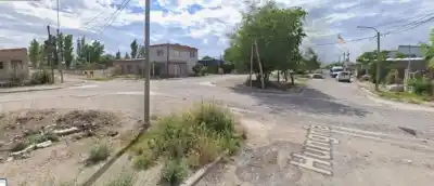 Fiske Menuco: el operativo que terminó con un detenido y un arma de grueso calibre secuestrada