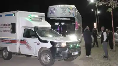 Ataque al colectivo en Tartagal: el dueño de Expreso Sofía denunció un intento de homicidio