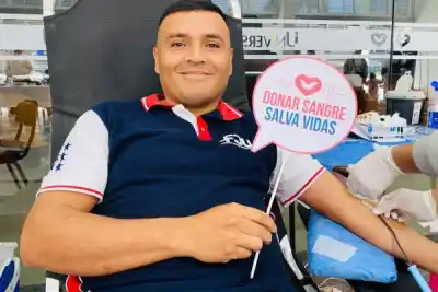 La UNSE abre sus puertas para una nueva colecta de sangre: ¿qué necesitás saber para donar?