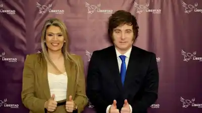 El plan evangélico para instalar a Nadia Márquez como vice de Milei