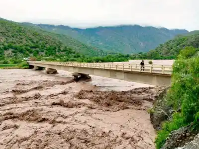 El río que despierta: el Pilcomayo da señales y enciende alarmas en el Chaco salteño