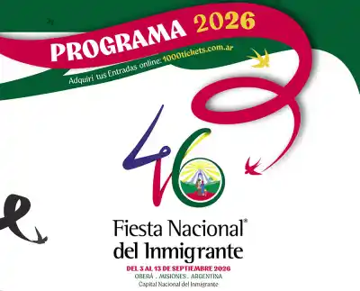 Fiesta del Inmigrante 2026: los precios que nadie esperaba y el beneficio secreto para residentes