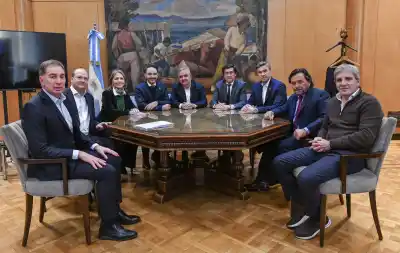 El acuerdo que Sáenz celebró como un triunfo del federalismo y qué cambia para el norte
