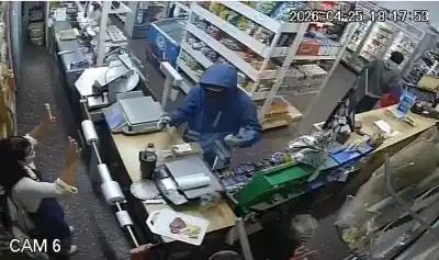 El insólito botín que robaron de un almacén en Rawson durante el fin de semana largo