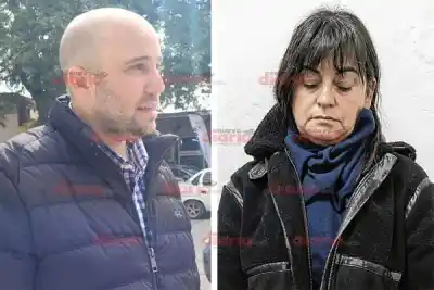 Entregó su libertad: la contadora acusada de estafar por $5.000 millones se presentó ante la Justicia