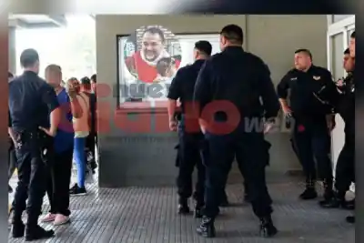El insólito escape de un cura santiagueño que dejó a dos jóvenes heridos y apareció a 100 km
