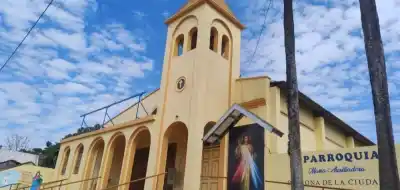 Garupá se prepara para celebrar el primer aniversario de la parroquia María Auxiliadora