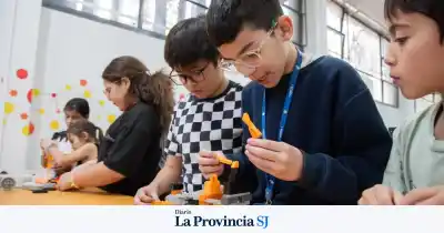 ¿Querés que tu hijo cree videojuegos? Así podés anotarlo en Despierta tu Talento Digital