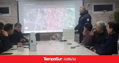 ¿Dónde están? Santa Cruz refuerza la búsqueda de dos hombres desaparecidos