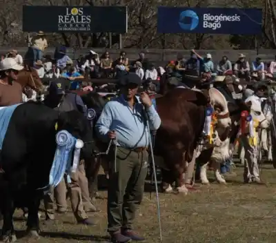 La Expo Rural Salta 2026 promete récords y una semana a puro campo: lo que tenés que saber
