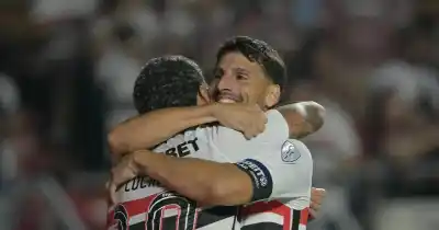 El rival de Boca en los cuartos de la Sudamericana: cómo logró Sao Paulo clasificar